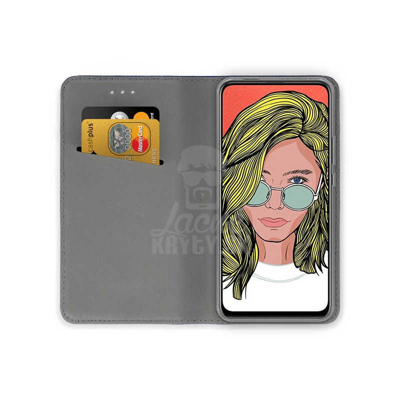 Knižkové puzdro Magnet Book modré – Huawei P Smart Z / Honor 9X | Kryty na mobil Kryty na mobil | Knižkové puzdro Magnet Book modré – Huawei P Smart Z / Honor 9X | Kryty na mobil