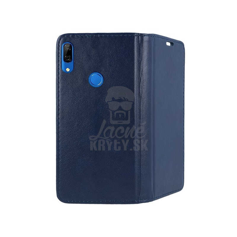 Knižkové puzdro Magnet Book modré – Huawei P Smart Z / Honor 9X | Kryty na mobil Kryty na mobil | Knižkové puzdro Magnet Book modré – Huawei P Smart Z / Honor 9X | Kryty na mobil