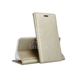 Knižkové puzdro Magnet Book zlaté – Huawei P Smart Z / Honor 9X | Kryty na mobil Kryty na mobil | Knižkové puzdro Magnet Book zlaté – Huawei P Smart Z / Honor 9X | Kryty na mobil