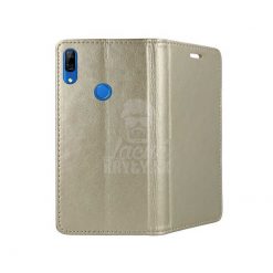 Knižkové puzdro Magnet Book zlaté – Huawei P Smart Z / Honor 9X | Kryty na mobil Kryty na mobil | Knižkové puzdro Magnet Book zlaté – Huawei P Smart Z / Honor 9X | Kryty na mobil