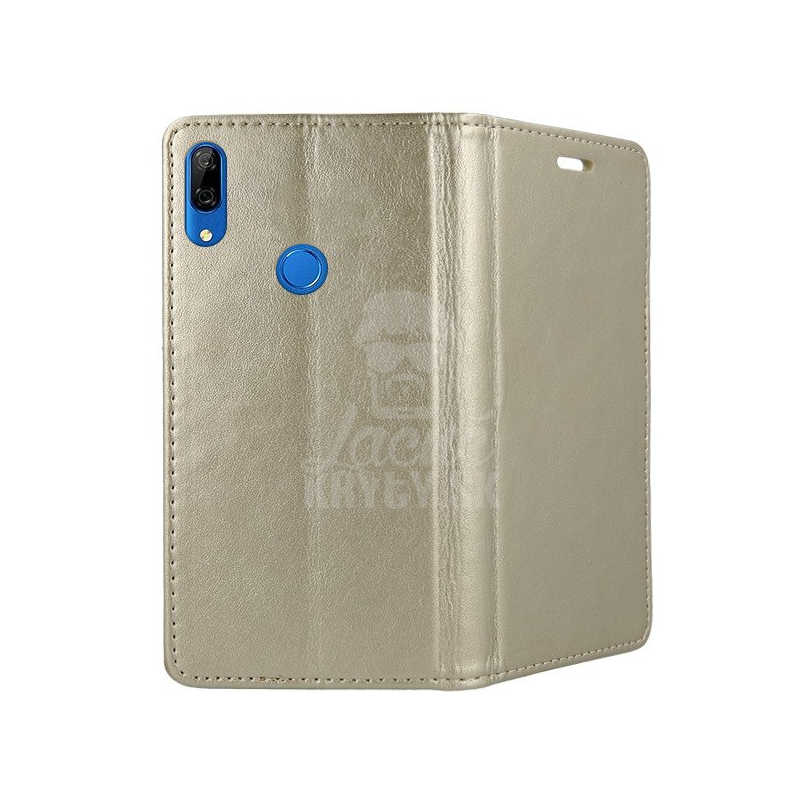 Knižkové puzdro Magnet Book zlaté – Huawei P Smart Z / Honor 9X | Kryty na mobil Kryty na mobil | Knižkové puzdro Magnet Book zlaté – Huawei P Smart Z / Honor 9X | Kryty na mobil