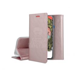 Kryty na mobil | Knižkové puzdro Magnet Book ružové – Huawei P Smart Z / Honor 9X | Kryty na mobil