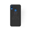 Kryty na mobil | Transparentný silikónový kryt Ultra Slim 0,5mm – Huawei P Smart Z / Honor 9X | Kryty na mobil