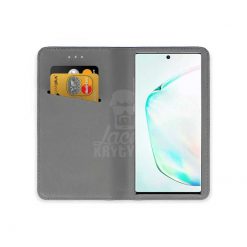 Knižkové puzdro Magnet Book zlaté – Samsung Galaxy Note 10 Plus (10+) | Kryty na mobil Kryty na mobil | Knižkové puzdro Magnet Book zlaté – Samsung Galaxy Note 10 Plus (10+) | Kryty na mobil