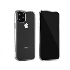 Transparentný silikónový kryt Ultra Slim 0,5mm – iPhone 11 Pro Max | Kryty na mobil Kryty na mobil | Transparentný silikónový kryt Ultra Slim 0,5mm – iPhone 11 Pro Max | Kryty na mobil