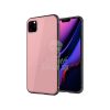Kryty na mobil | Sklenený kryt Glass Case červený – iPhone 11 Pro Max | Kryty na mobil