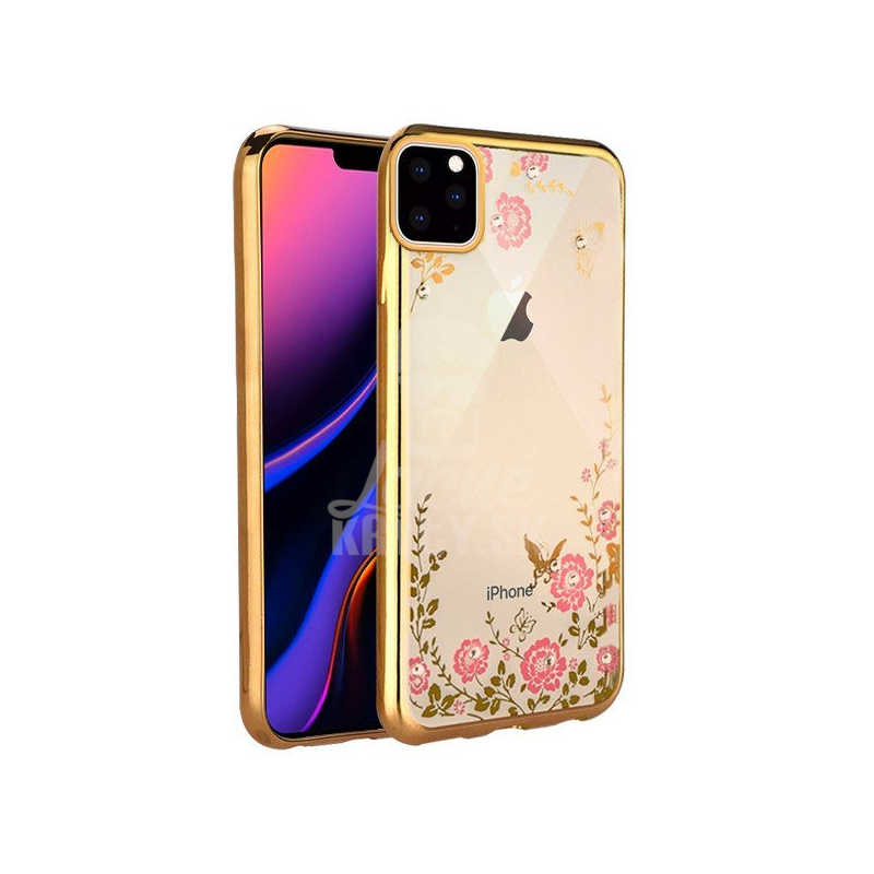 Zadný kryt Forcell Diamond zlatý – iPhone 11 Pro Max | Kryty na mobil Kryty na mobil | Zadný kryt Forcell Diamond zlatý – iPhone 11 Pro Max | Kryty na mobil