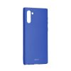 Kryty na mobil | Gumený kryt Jelly Mercury zlatý – Samsung Galaxy Note 10 | Kryty na mobil