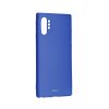 Kryty na mobil | Gumený kryt Jelly Mercury zlatý – Samsung Galaxy Note 10 Plus (10+) | Kryty na mobil