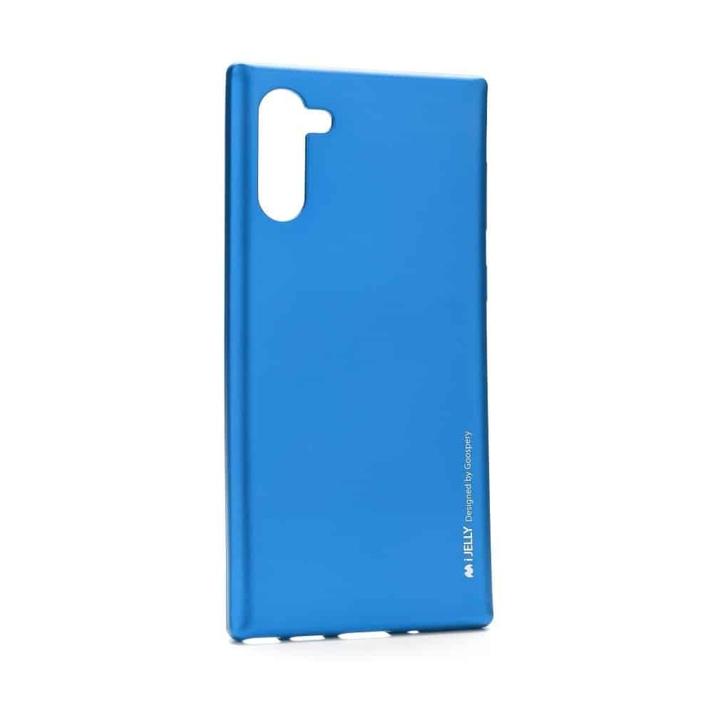 Zadný kryt i-Jelly Case Mercury modrý – Samsung Galaxy Note 10 | Kryty na mobil Kryty na mobil | Zadný kryt i-Jelly Case Mercury modrý – Samsung Galaxy Note 10 | Kryty na mobil