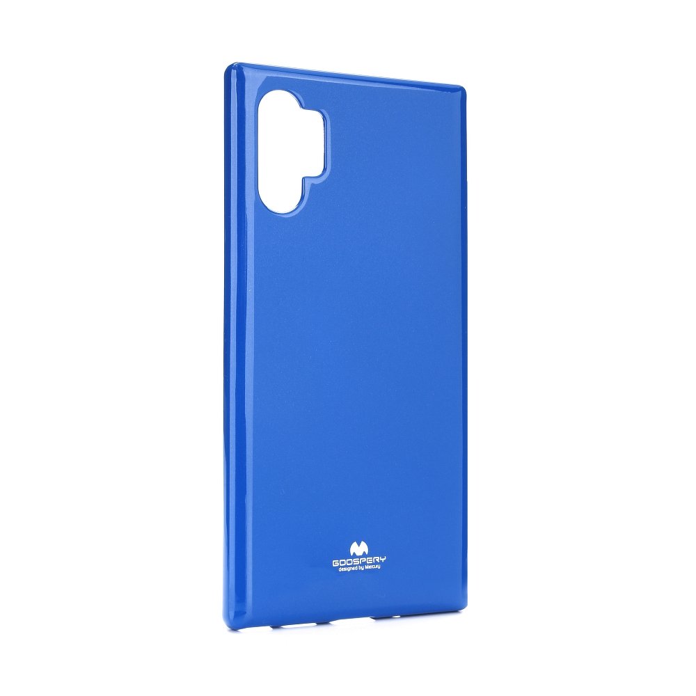 Gumený kryt Jelly Mercury modrý – Samsung Galaxy Note 10 Plus (10+) | Kryty na mobil Kryty na mobil | Gumený kryt Jelly Mercury modrý – Samsung Galaxy Note 10 Plus (10+) | Kryty na mobil