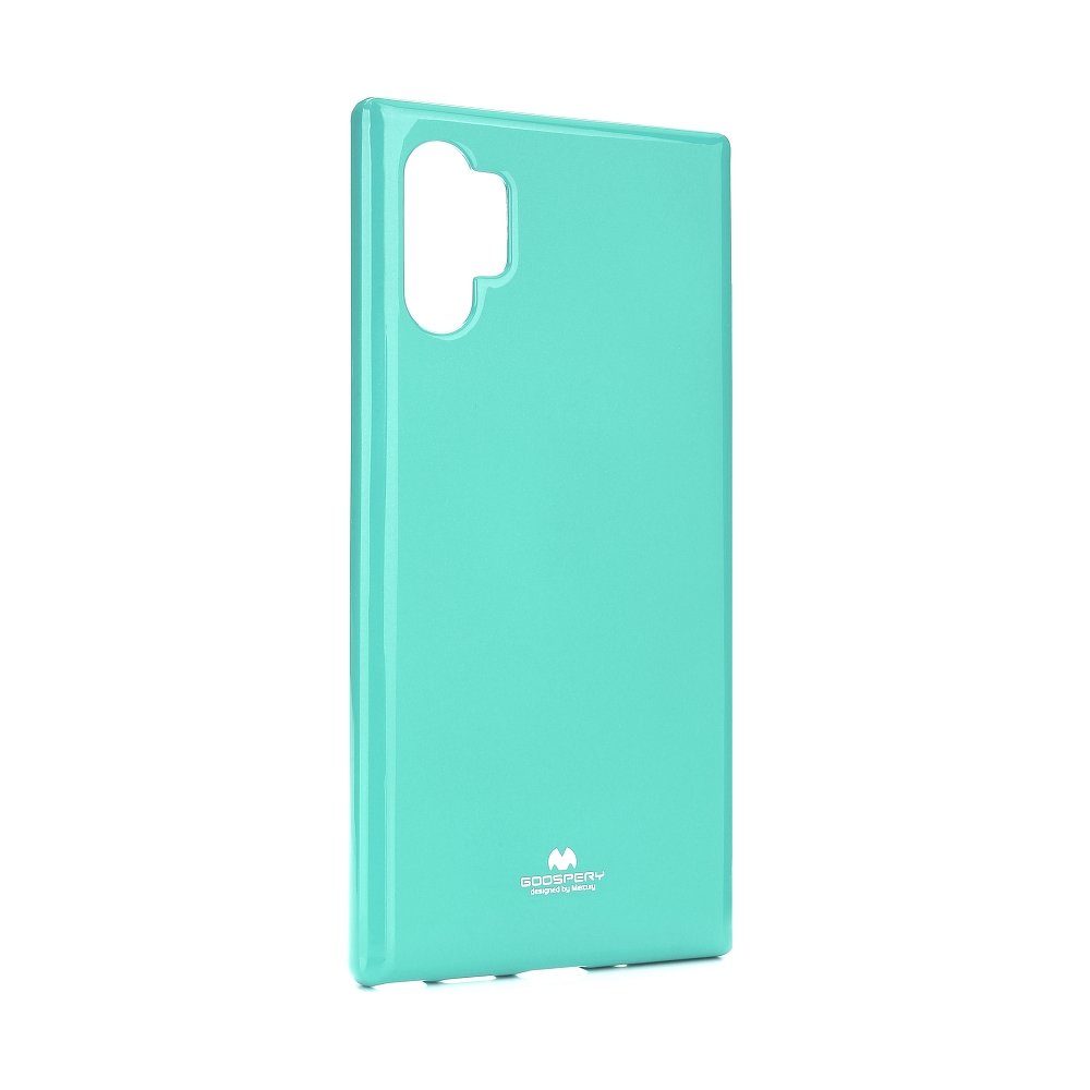 Gumený kryt Jelly Mercury mätový – Samsung Galaxy Note 10 Plus (10+) | Kryty na mobil Kryty na mobil | Gumený kryt Jelly Mercury mätový – Samsung Galaxy Note 10 Plus (10+) | Kryty na mobil