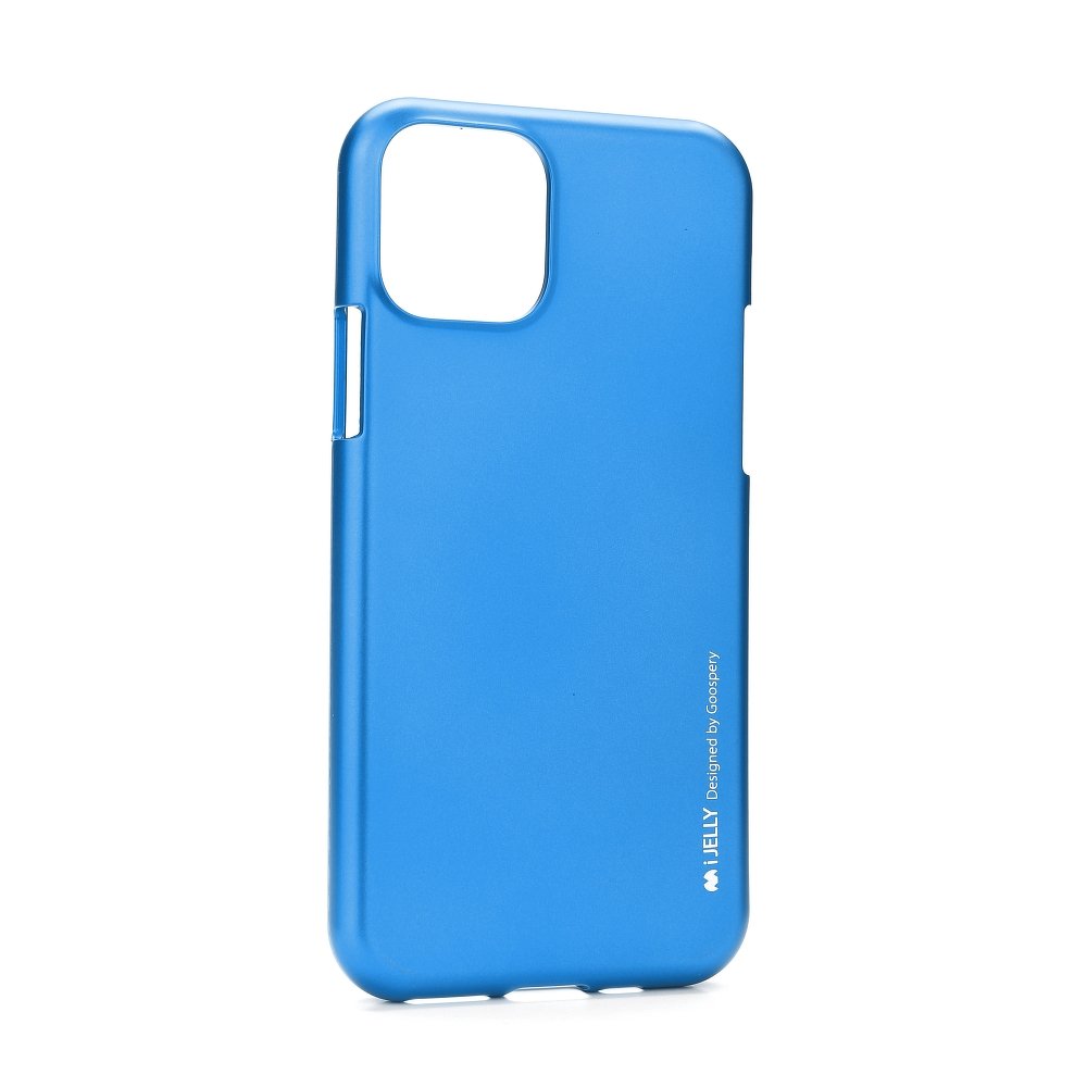 Zadný kryt i-Jelly Case Mercury modrý – iPhone 11 Pro | Kryty na mobil Kryty na mobil | Zadný kryt i-Jelly Case Mercury modrý – iPhone 11 Pro | Kryty na mobil