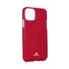 Kryty na mobil | Gumený kryt Jelly Mercury bledoružový – iPhone 11 | Kryty na mobil