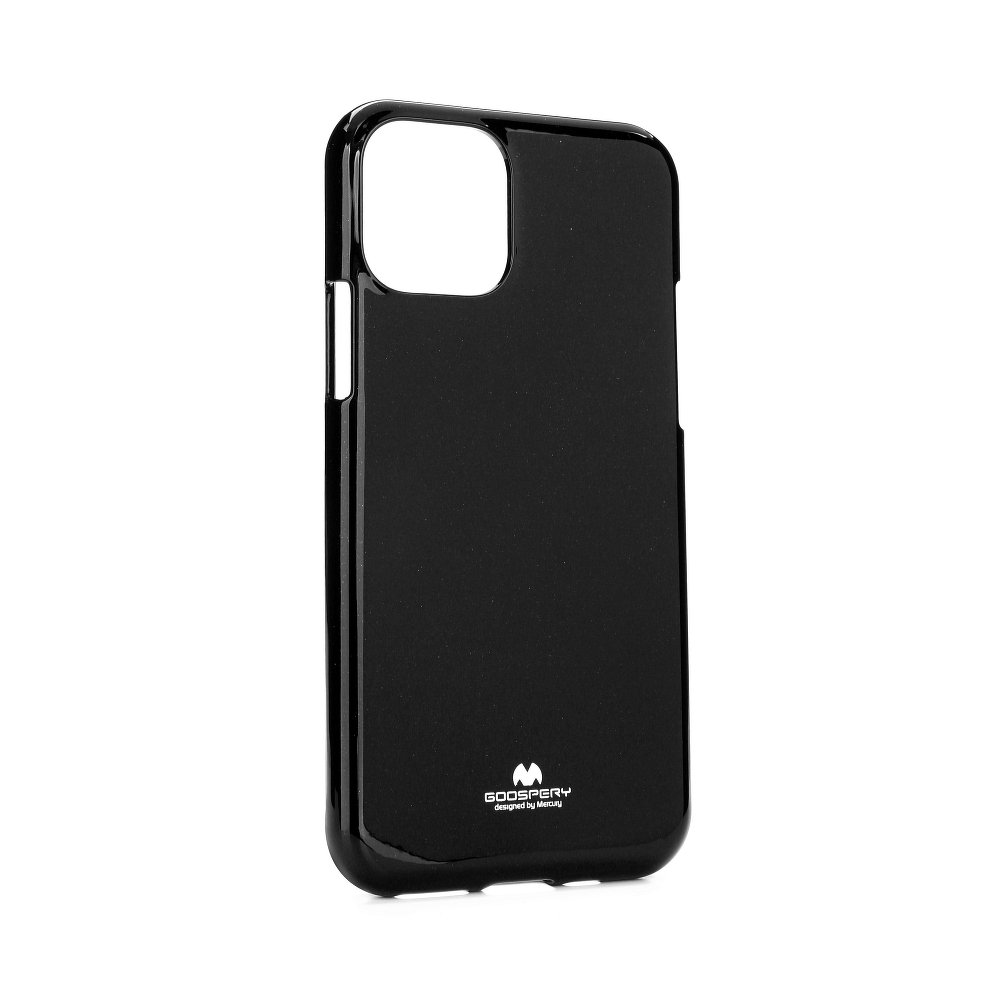 Gumený kryt Jelly Mercury čierny – iPhone 11 Pro Max | Kryty na mobil Kryty na mobil | Gumený kryt Jelly Mercury čierny – iPhone 11 Pro Max | Kryty na mobil