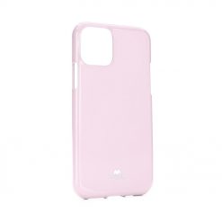 Kryty na mobil | Gumený kryt Jelly Mercury bledoružový – iPhone 11 Pro Max | Kryty na mobil