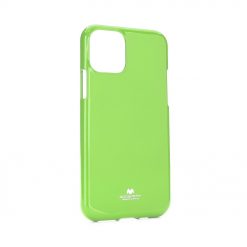 Kryty na mobil | Gumený kryt Jelly Mercury limetkový – iPhone 11 Pro Max | Kryty na mobil