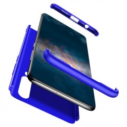 Kryty na mobil | Puzdro 360 Protection modré – Huawei P30 | Kryty na mobil