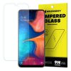 Kryty na mobil | Tvrdené sklo celopovrchové 9H Wozinsky čierne – Samsung Galaxy A20e | Kryty na mobil