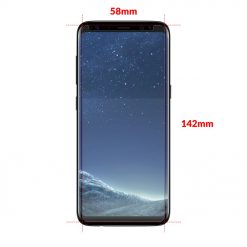 Kryty na mobil | Tvrdené sklo 9H Wozinsky – Samsung Galaxy S8 | Kryty na mobil