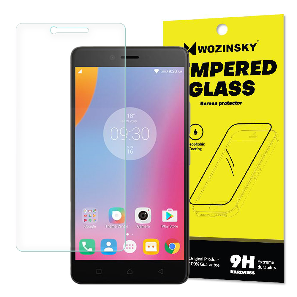 Tvrdené sklo 9H Wozinsky – Lenovo K6 Note | Kryty na mobil Kryty na mobil | Tvrdené sklo 9H Wozinsky – Lenovo K6 Note | Kryty na mobil