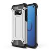 Kryty na mobil | Zadný kryt Carbon modrý – Samsung Galaxy S10e | Kryty na mobil