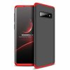 Kryty na mobil | Zadný kryt Soft Matt čierny – Samsung Galaxy S10 | Kryty na mobil