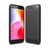 Kryty na mobil | Zadný kryt Carbon modrý – Xiaomi Redmi Go | Kryty na mobil