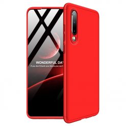 Kryty na mobil | Puzdro 360 Protection červené – Huawei P30 | Kryty na mobil