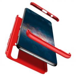 Kryty na mobil | Puzdro 360 Protection červené – Huawei P30 | Kryty na mobil