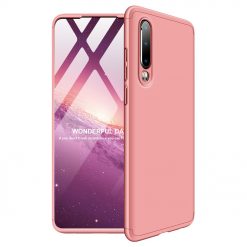 Kryty na mobil | Puzdro 360 Protection ružové – Huawei P30 | Kryty na mobil