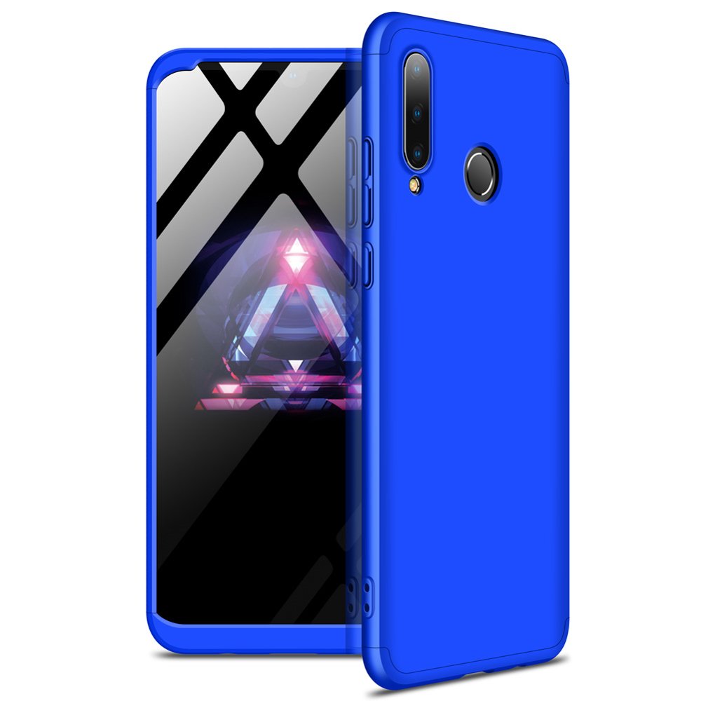 Puzdro 360 Protection modré – Huawei P30 Lite | Kryty na mobil Kryty na mobil | Puzdro 360 Protection modré – Huawei P30 Lite | Kryty na mobil