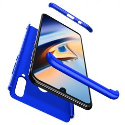 Puzdro 360 Protection modré – Huawei P30 Lite | Kryty na mobil Kryty na mobil | Puzdro 360 Protection modré – Huawei P30 Lite | Kryty na mobil