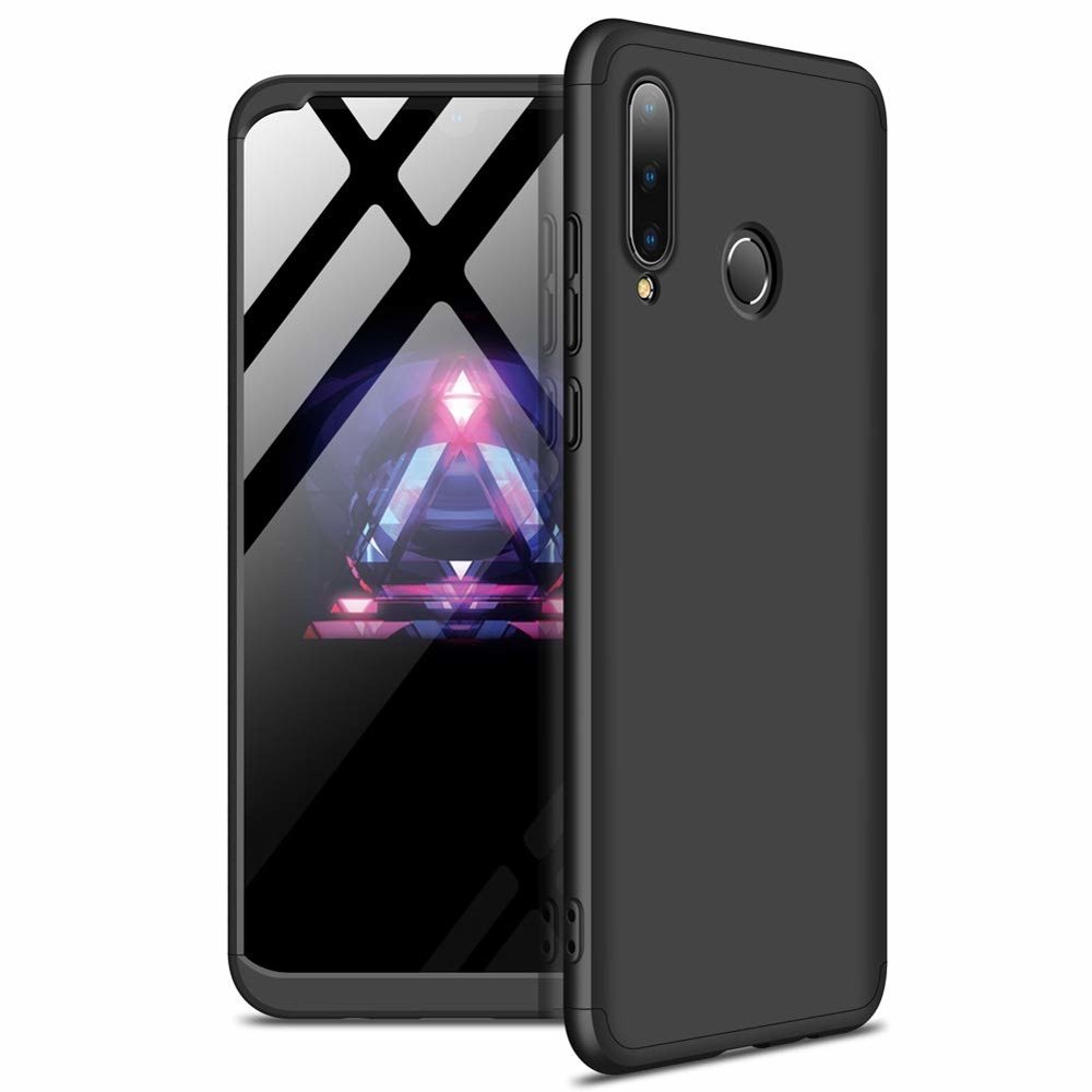 Puzdro 360 Protection čierne – Huawei P30 Lite | Kryty na mobil Kryty na mobil | Puzdro 360 Protection čierne – Huawei P30 Lite | Kryty na mobil