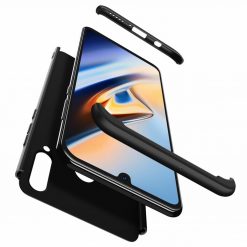 Puzdro 360 Protection čierne – Huawei P30 Lite | Kryty na mobil Kryty na mobil | Puzdro 360 Protection čierne – Huawei P30 Lite | Kryty na mobil