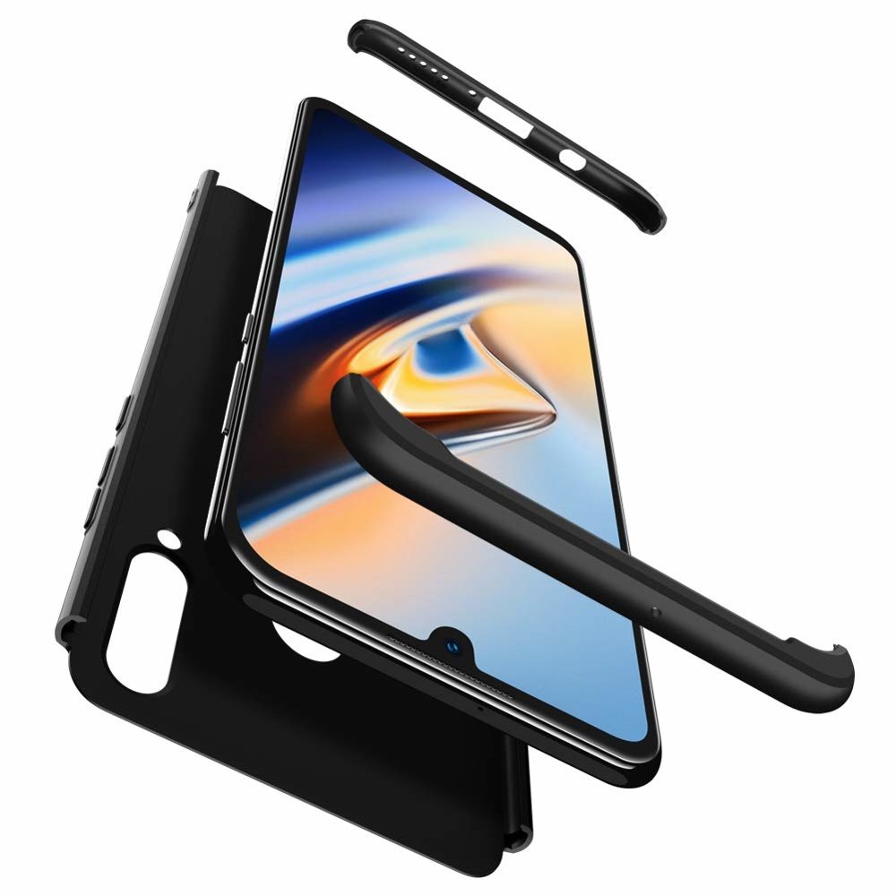 Puzdro 360 Protection čierne – Huawei P30 Lite | Kryty na mobil Kryty na mobil | Puzdro 360 Protection čierne – Huawei P30 Lite | Kryty na mobil