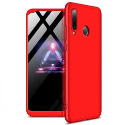 Kryty na mobil | Puzdro 360 Protection červené – Huawei P30 Lite | Kryty na mobil