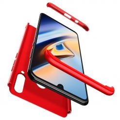 Kryty na mobil | Puzdro 360 Protection červené – Huawei P30 Lite | Kryty na mobil