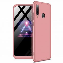 Kryty na mobil | Puzdro 360 Protection ružové – Huawei P30 Lite | Kryty na mobil