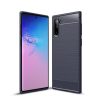 Kryty na mobil | Transparentný silikónový kryt Ultra Slim 0,5mm – Samsung Galaxy Note 10 | Kryty na mobil