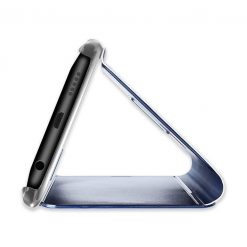 Kryty na mobil | Priehľadný kryt Clear View Case ružový – Xiaomi Redmi 7A | Kryty na mobil