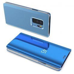 Kryty na mobil | Priehľadný kryt Clear View Case modrý – Xiaomi Redmi 7A | Kryty na mobil