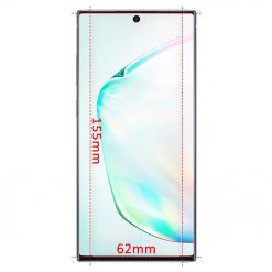 Tvrdené sklo Premium 9H (Iba stred obrazovky) – Samsung Galaxy Note 10 Plus | Kryty na mobil Kryty na mobil | Tvrdené sklo Premium 9H (Iba stred obrazovky) – Samsung Galaxy Note 10 Plus | Kryty na mobil