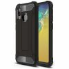Kryty na mobil | Zadný kryt Soft Matt čierny – Samsung Galaxy A20e | Kryty na mobil