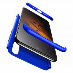 Kryty na mobil | Puzdro 360 Protection modré – Xiaomi Mi A3 | Kryty na mobil