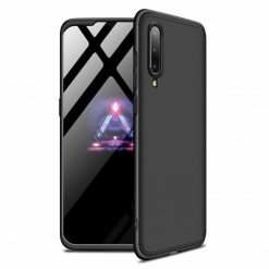 Kryty na mobil | Puzdro 360 Protection čierne – Xiaomi Mi A3 | Kryty na mobil