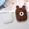 Vlnené puzdro Wool cap Chicken – Apple AirPods | Kryty na mobil Kryty na mobil | Vlnené puzdro Wool cap Chicken – Apple AirPods | Kryty na mobil