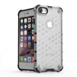Kryty na mobil | Odolný kryt Honeycomb Armor transparentný – iPhone 7 / iPhone 8 | Kryty na mobil