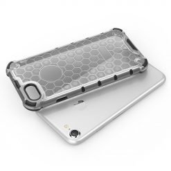 Kryty na mobil | Odolný kryt Honeycomb Armor transparentný – iPhone 7 / iPhone 8 | Kryty na mobil