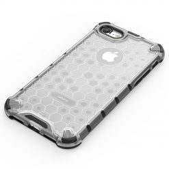 Kryty na mobil | Odolný kryt Honeycomb Armor transparentný – iPhone 7 / iPhone 8 | Kryty na mobil